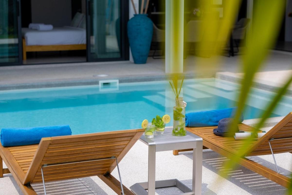 Laura By -near Cystal Bay- Inclued Airport Pick Up Villa