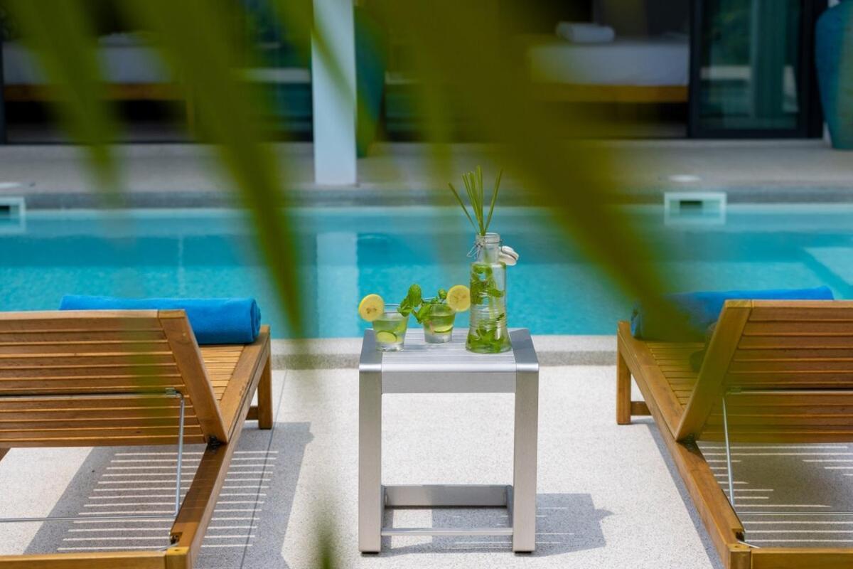 Villa Laura By -near Cystal Bay- Inclued Airport Pick Up