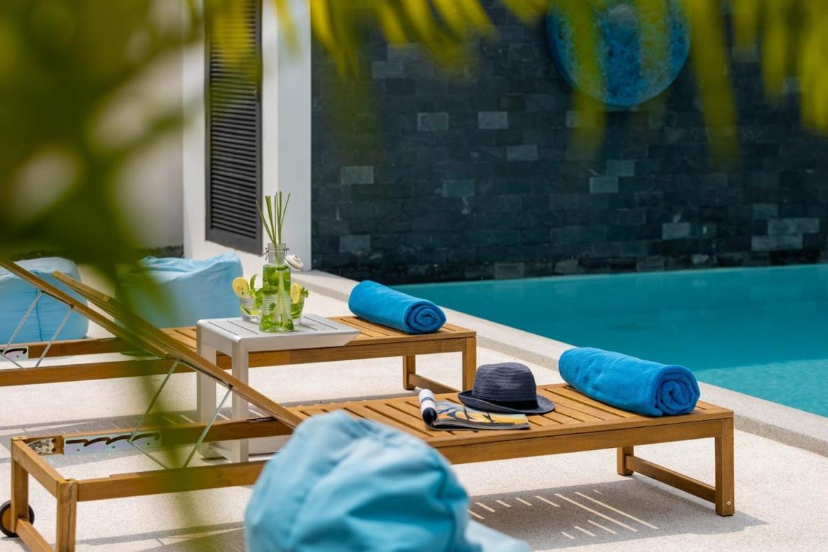 Laura By -near Cystal Bay- Inclued Airport Pick Up Villa *