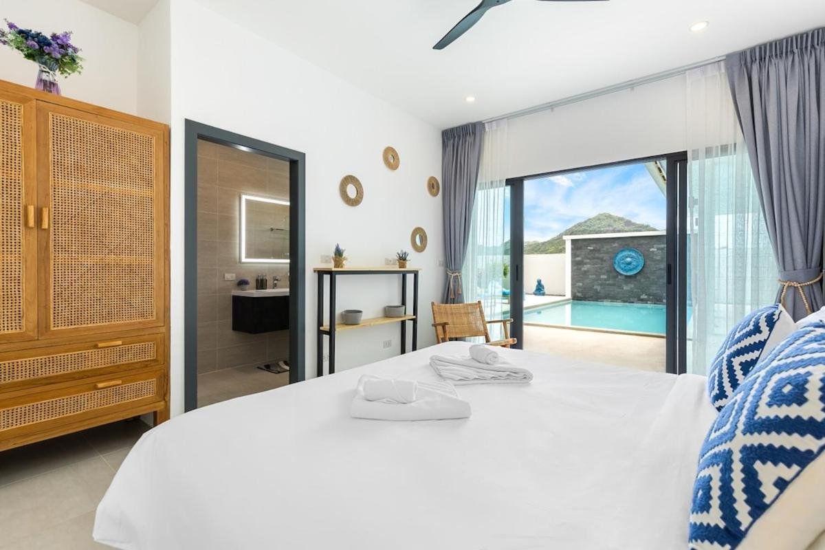 Laura By -near Cystal Bay- Inclued Airport Pick Up Villa *