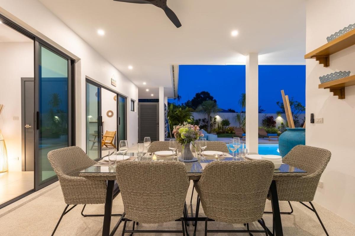 Laura By -near Cystal Bay- Inclued Airport Pick Up Villa Amphoe Koksamui