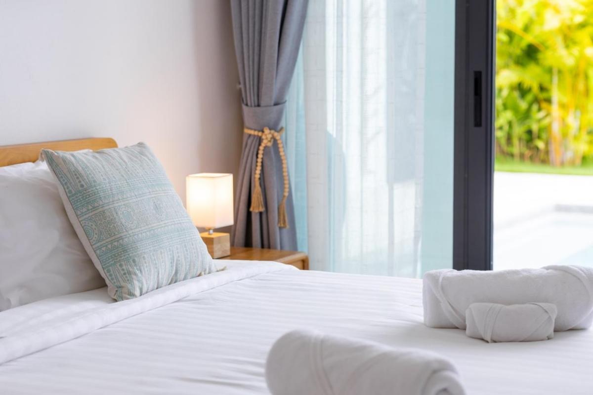 Villa Laura By -near Cystal Bay- Inclued Airport Pick Up *