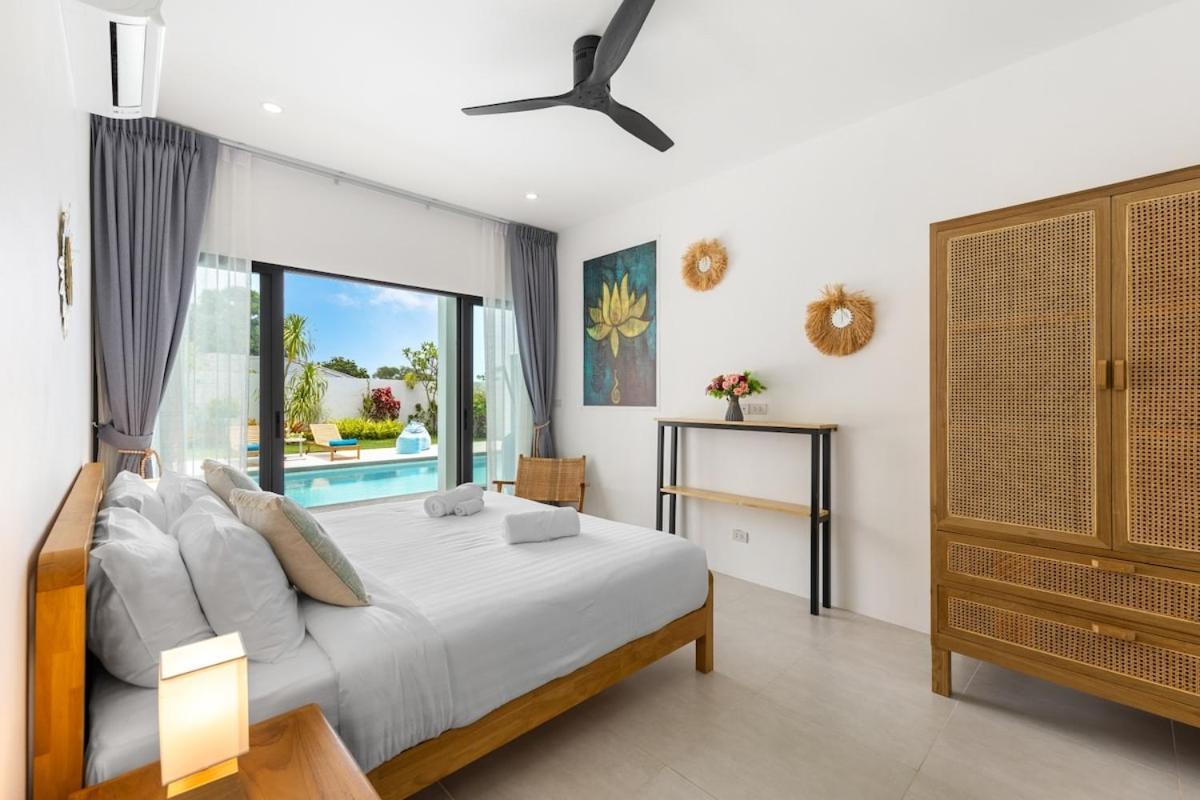 Laura By -near Cystal Bay- Inclued Airport Pick Up Villa