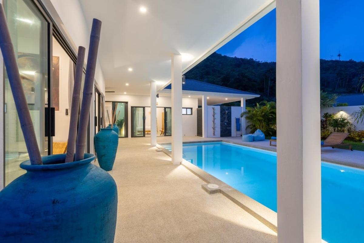 Laura By -near Cystal Bay- Inclued Airport Pick Up * Amphoe Koksamui