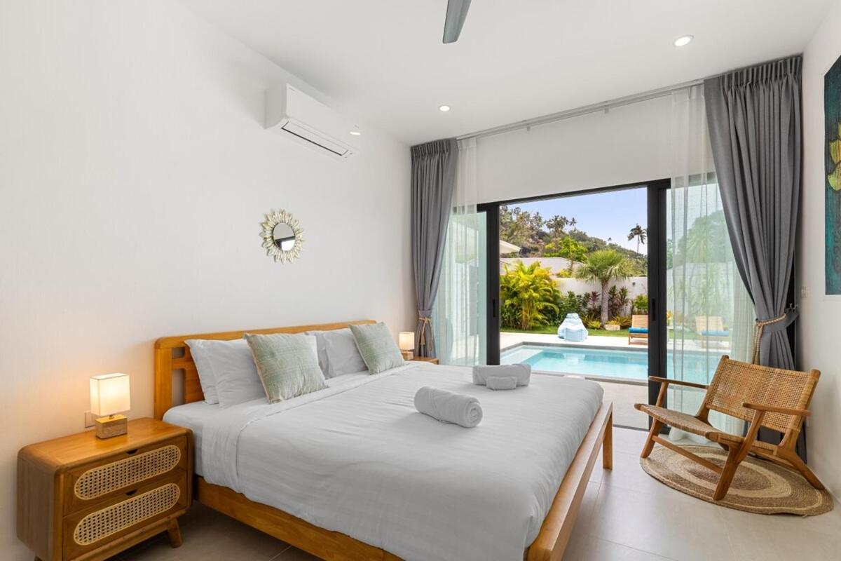 Villa Laura By -near Cystal Bay- Inclued Airport Pick Up