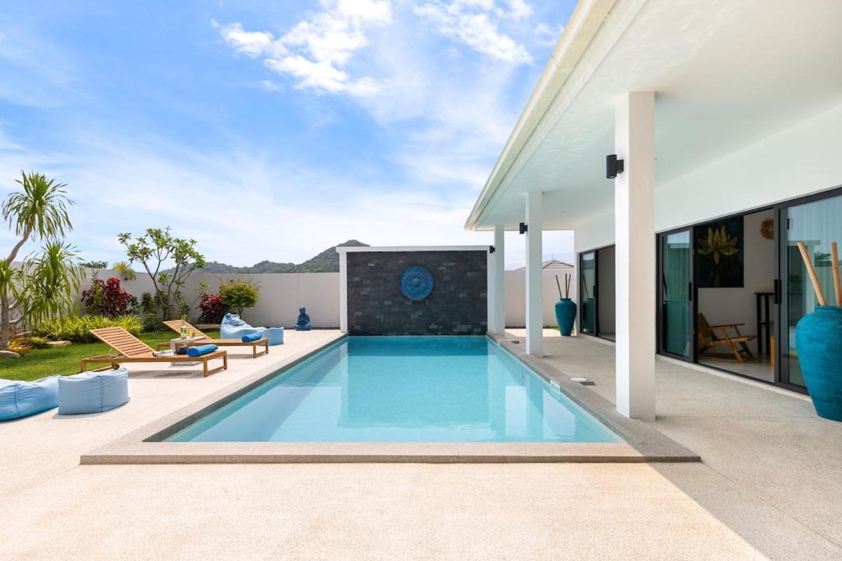 Villa Laura By -near Cystal Bay- Inclued Airport Pick Up