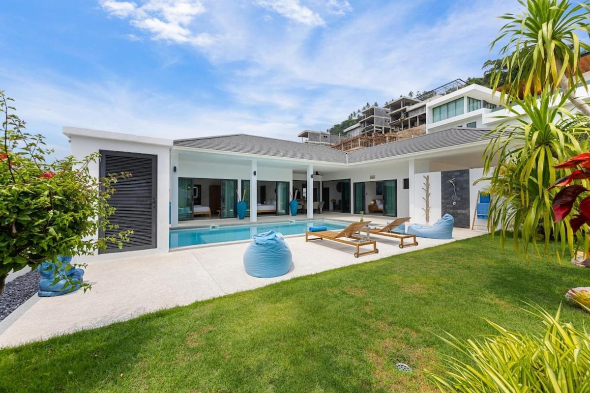 Villa Laura By -near Cystal Bay- Inclued Airport Pick Up