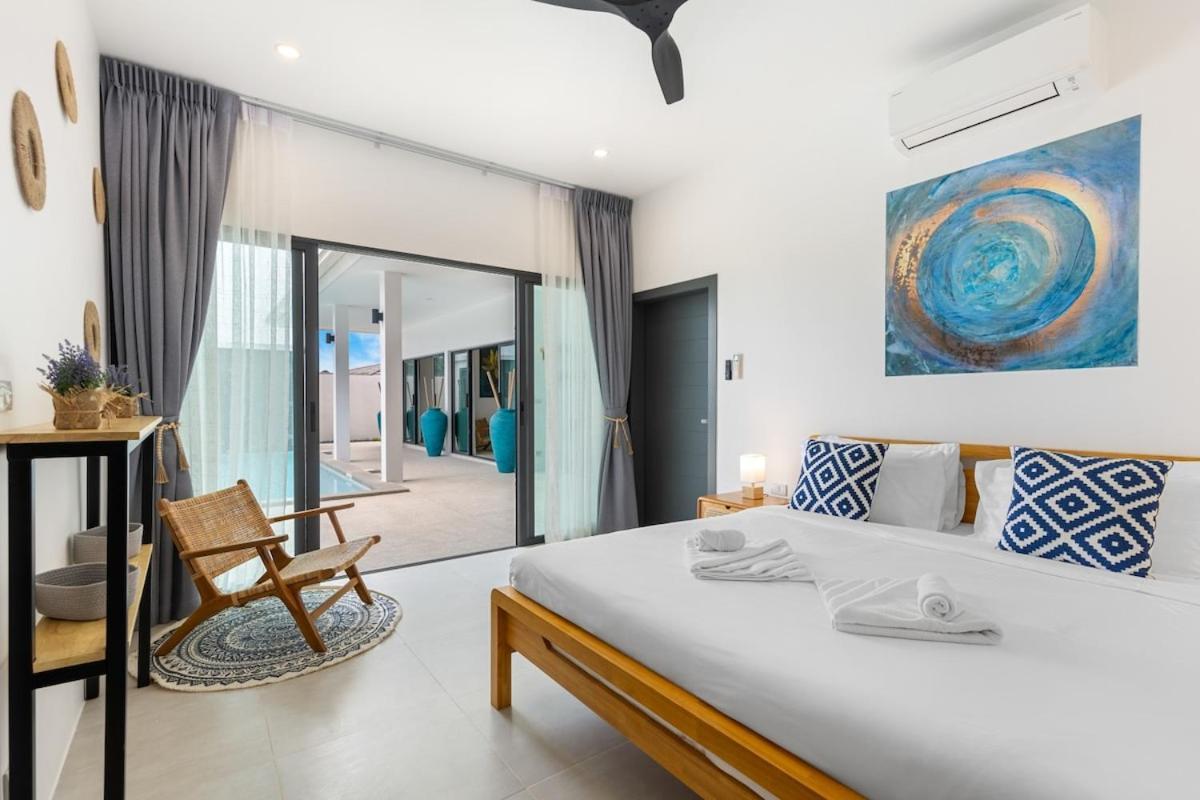 Laura By -near Cystal Bay- Inclued Airport Pick Up Villa *