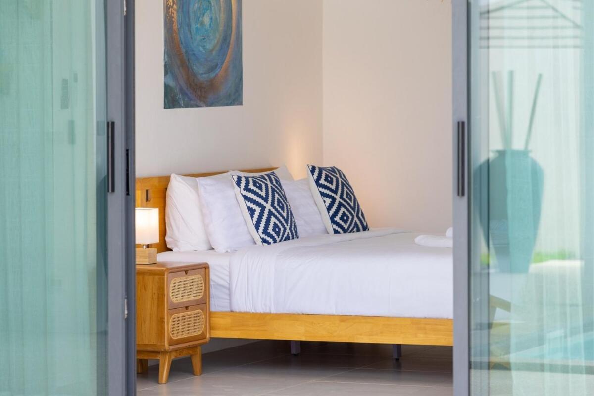 Villa Laura By -near Cystal Bay- Inclued Airport Pick Up Amphoe Koksamui