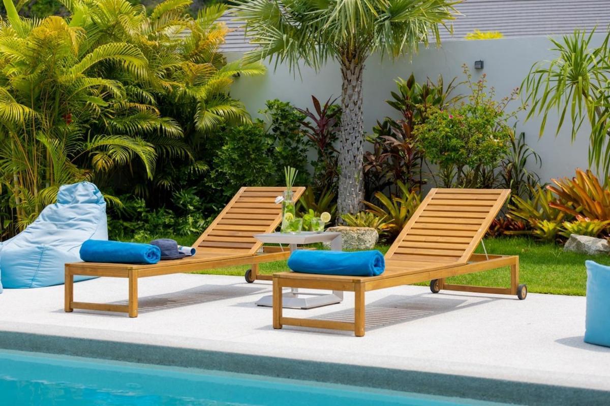 Laura By -near Cystal Bay- Inclued Airport Pick Up Villa *