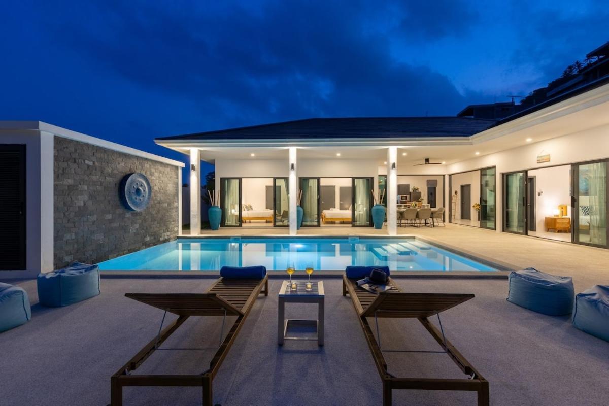 Villa Laura By -near Cystal Bay- Inclued Airport Pick Up *